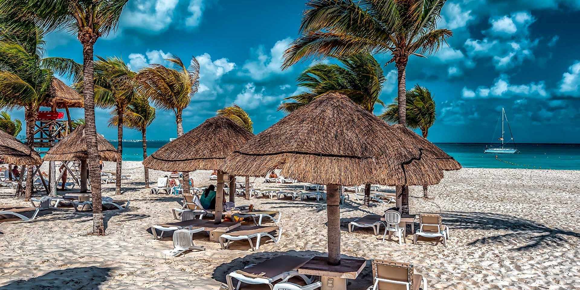 Горящие туры в Мексику