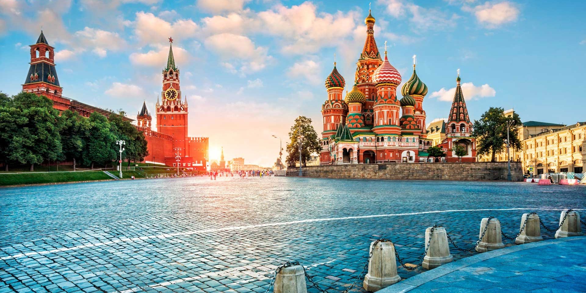 Горящие туры по России