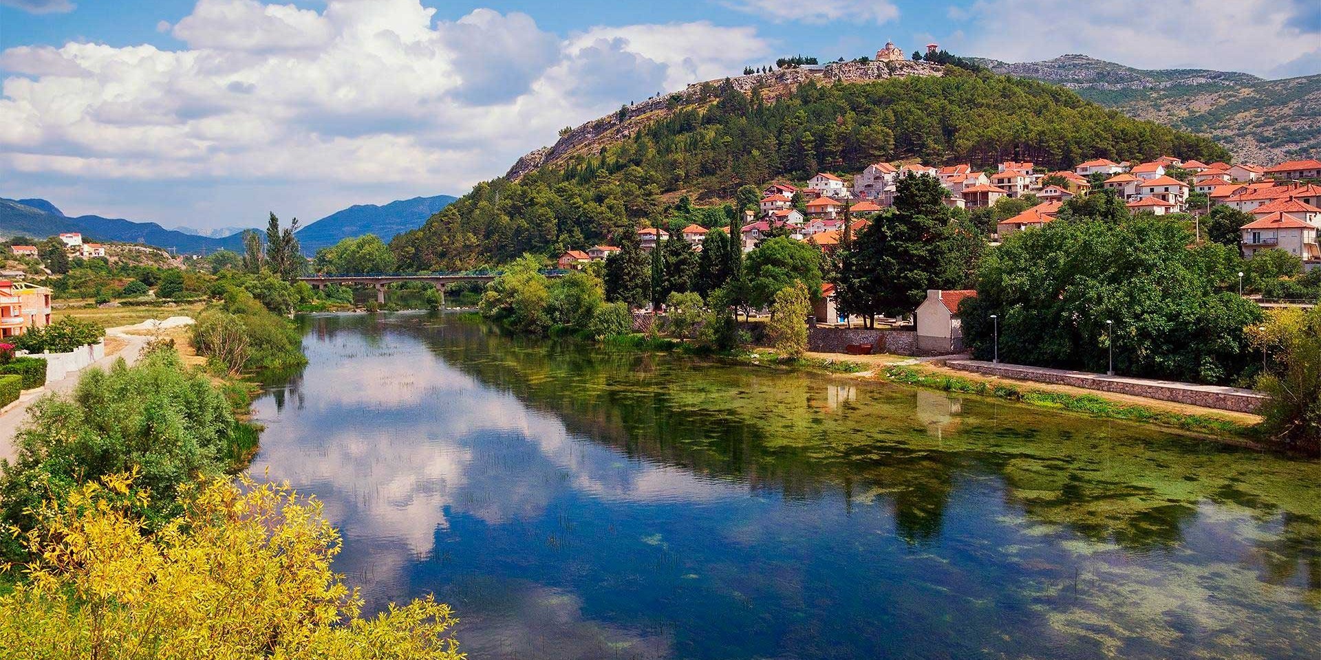 Горящие туры в Сербию